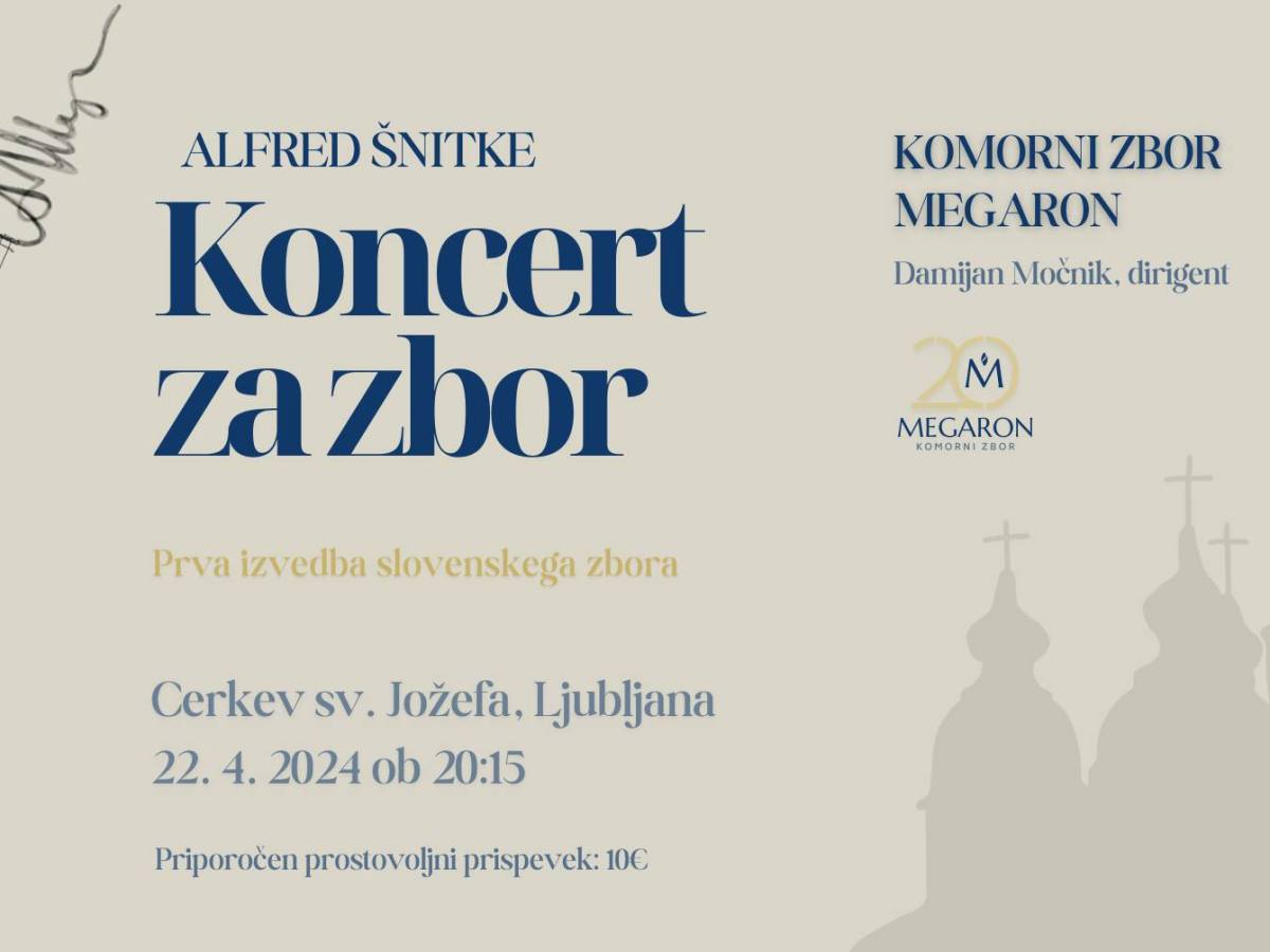 Koncert za zbor