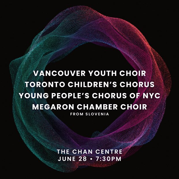 International Youth Choir&nbsp;Showcase