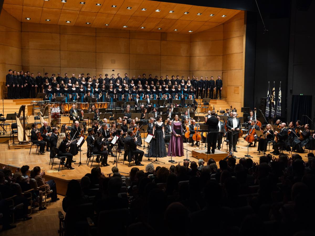 Stabat Mater, Turnadot