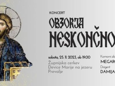 Obzorja neskončnosti